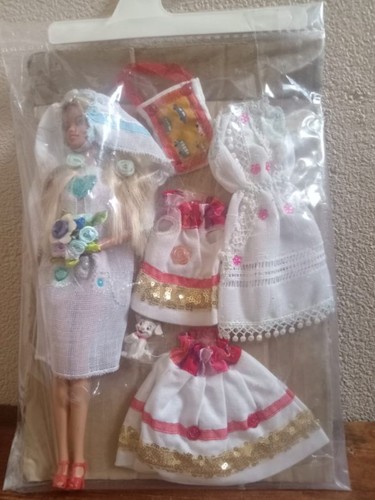 Ensemble barbie vêtements - +, +