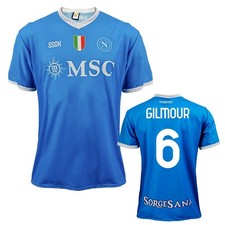 Maillot Gilmour Naples 2025