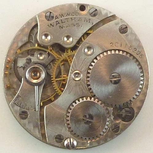 Waltham 510 pocket - waltham,