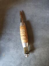 ancien couteau Tonneau De