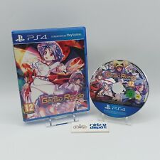 Touhou Genso Rondo Bullet Ballet / Playstation 4 / PS4 / PAL / FR