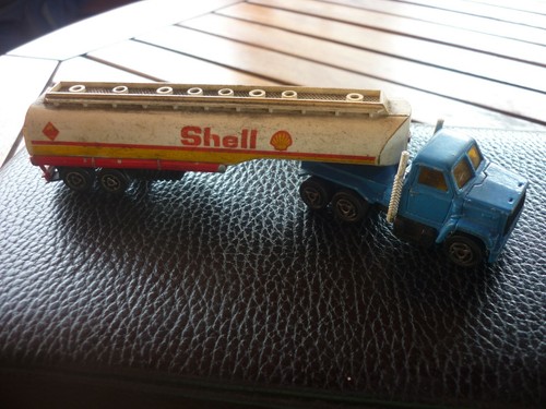 Majorette camion citerne - majorette.,