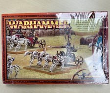 Warhammer Tomb Kings Settra Lord of Khemri OOP  Métal New Gw 94-09 Old World Gw