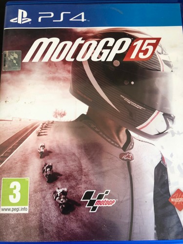Moto 15 - gp,