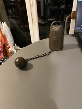 ancienne sonnaille cloche