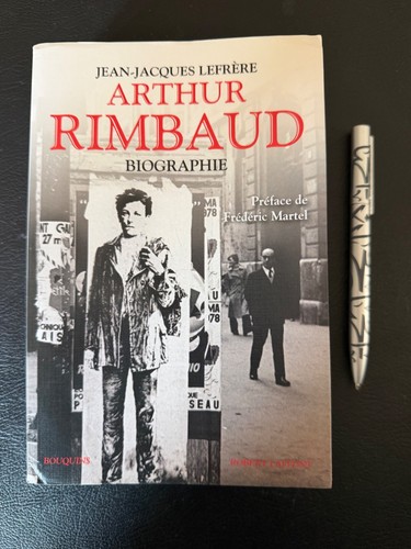 Arthur rimbaud biographie - rimbaud,
