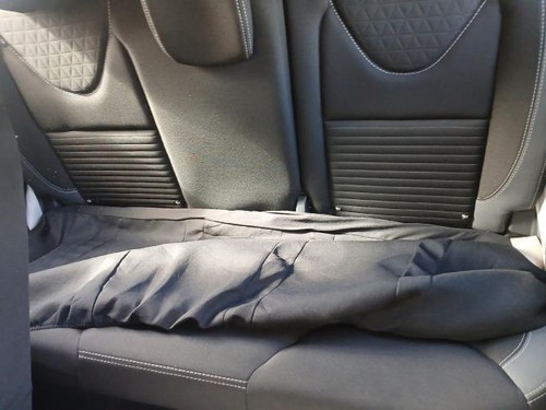 Banquette arriere renault clio - banquette,