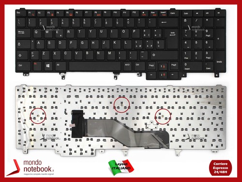 Clavier italien pour - clavier,