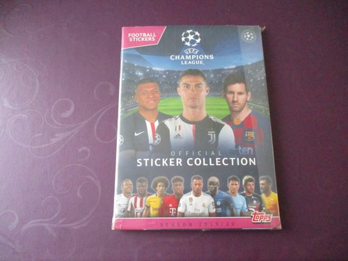Album panini champions league - album,