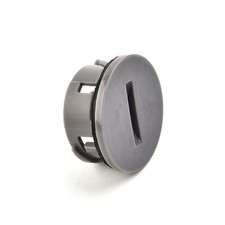 Embout gris pour aspirateur à