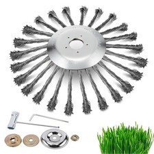 Tête Brosse Débroussailleuse