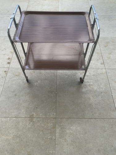 Table pliante service - de, 70´