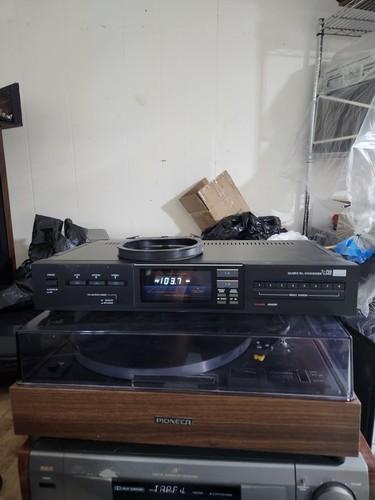 Sansui 300 stereo tuner - sansui,