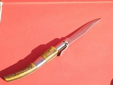 Ancien couteau poche - couteau,
