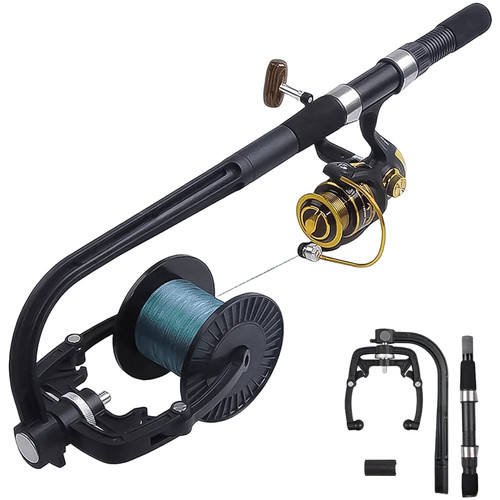 Moulinet che bobine - de, p��che