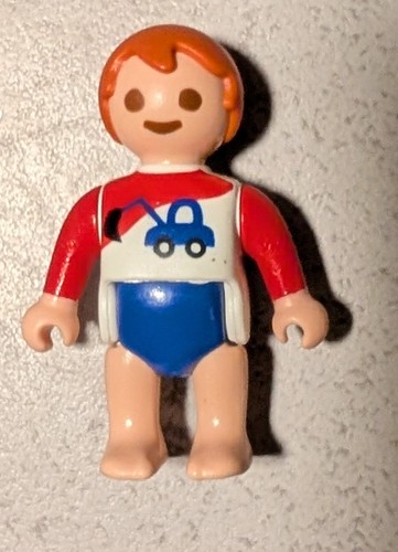 Playmobil bébé poussette - playmobil,
