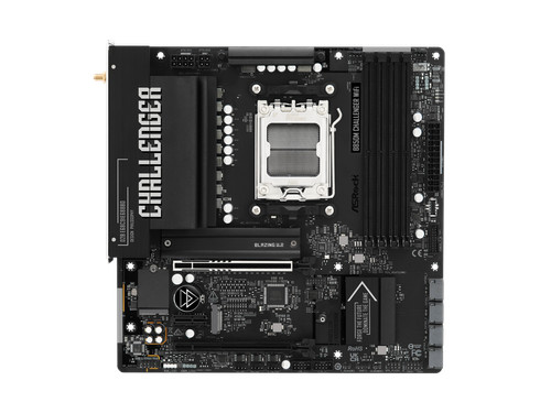 Asrock b850m challenger wifi - challenger,