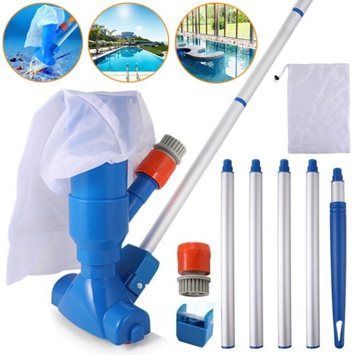 Professional pool vacuum - pool,