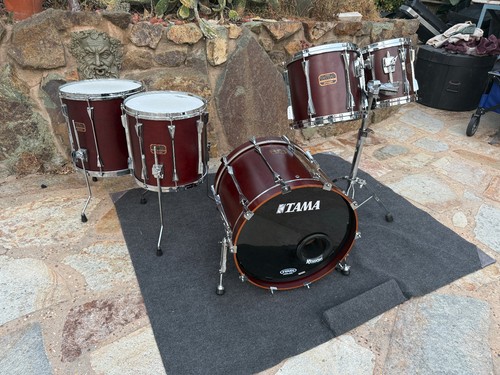 Tama artstar custom maple 5pc - artstar,