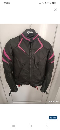 Blouson veste moto - , en
