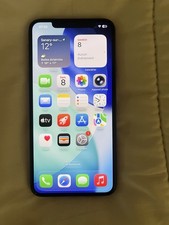 iphone 11 pro max 256go Fonctionnel Ou Pour Pièces