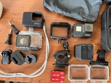 GoPro HERO7 Black 12 Mpix Caméra d'Action Étanche - Noire