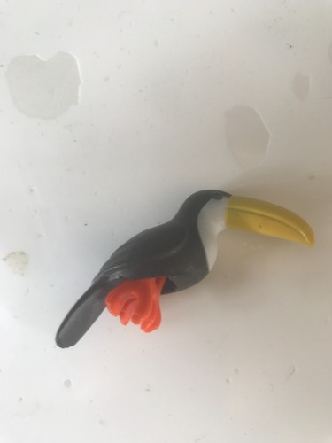 Playmobil toucan oiseaux - ,