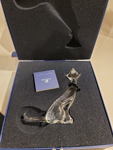 New box swarovski crystal - box,