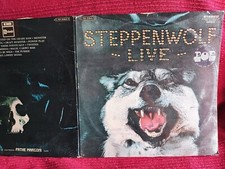 STEPPENWOLF –  LIVE -   2LP