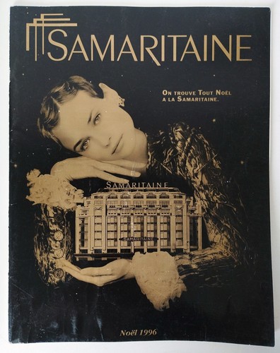Ancien catalogue trouve - catalogue,