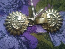 boucle de cape  poitevine du