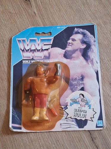 Wwf figurine hasbro - hasbro, vintage