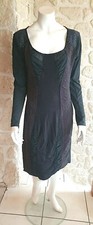 Robe grise neuve taille 5