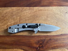 Couteau / Knife KERSHAW
