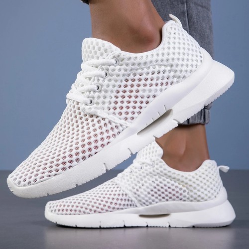 Chaussures maille pour - en,