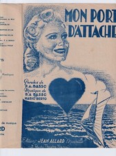 MARINE SUD PARTITION MON PORT