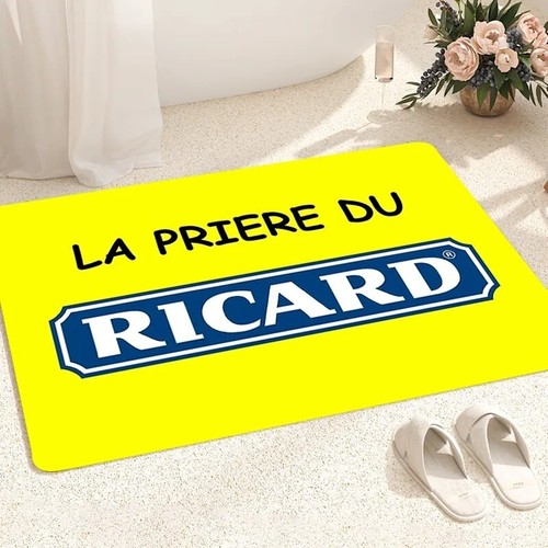 Ricard tapis sol 120cm - de,