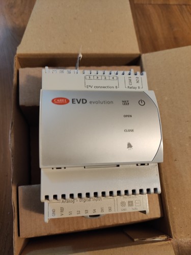 Evd evolution carel evd0000e50 - evd,