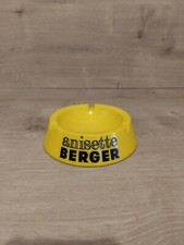  ANISETTE BERGER CENDRIER