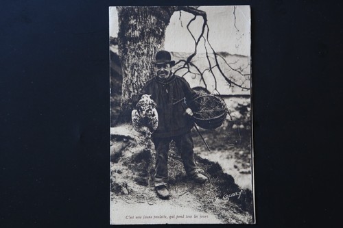 Carte postale ancienne