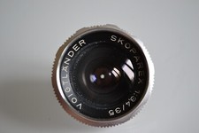 OBJECTIF LENS VOIGTLANDER