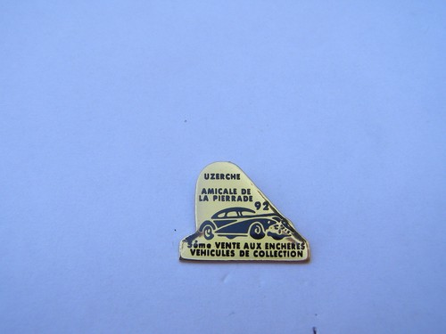 Pins automobile amicale la - pins,