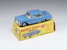 DINKY TOYS ENGLAND - 186 -
