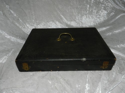Ancien coffret ménagère - ancien,