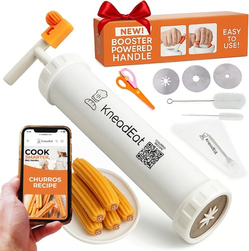 Churro maker kit with - churro,