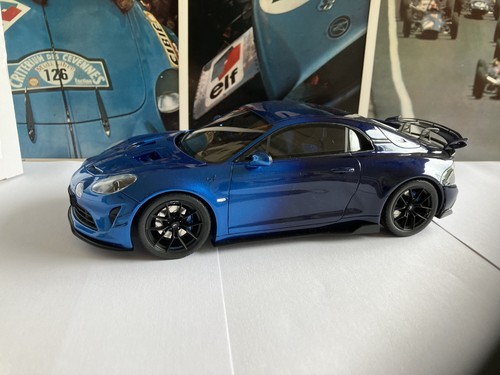 Ottomobile otto alpine - 1/18,