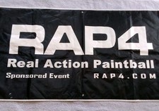 RAP 4, Real Action Paintball