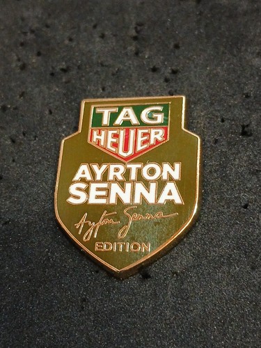 Pin ayrton senna - ayrton,