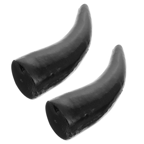 Bandeau corne taureau - corne,