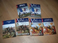 Lot revues vae victis - lot,